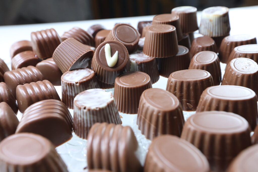 Bonbonverrassing Mix van 15 bonbons
