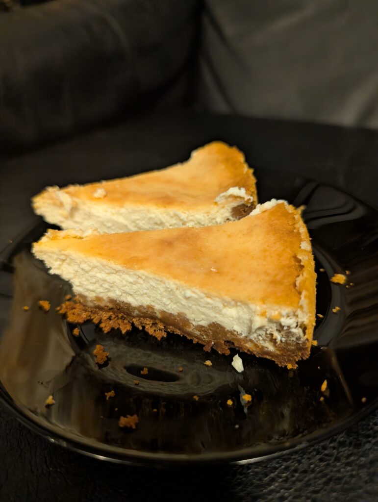 Cheesecake
