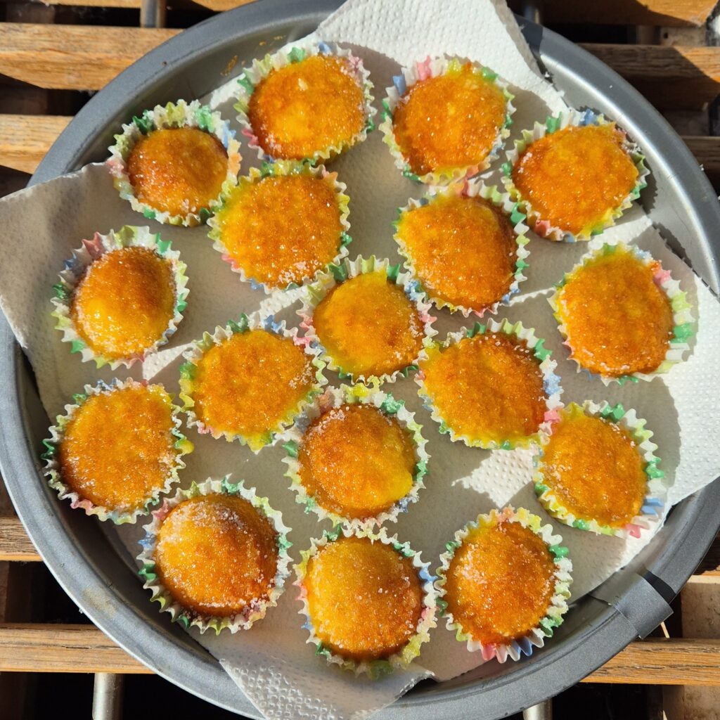Mini-muffins