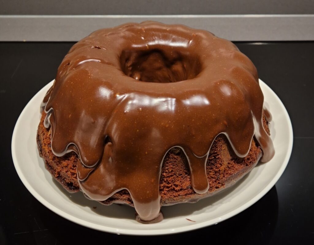 Robuuste cake