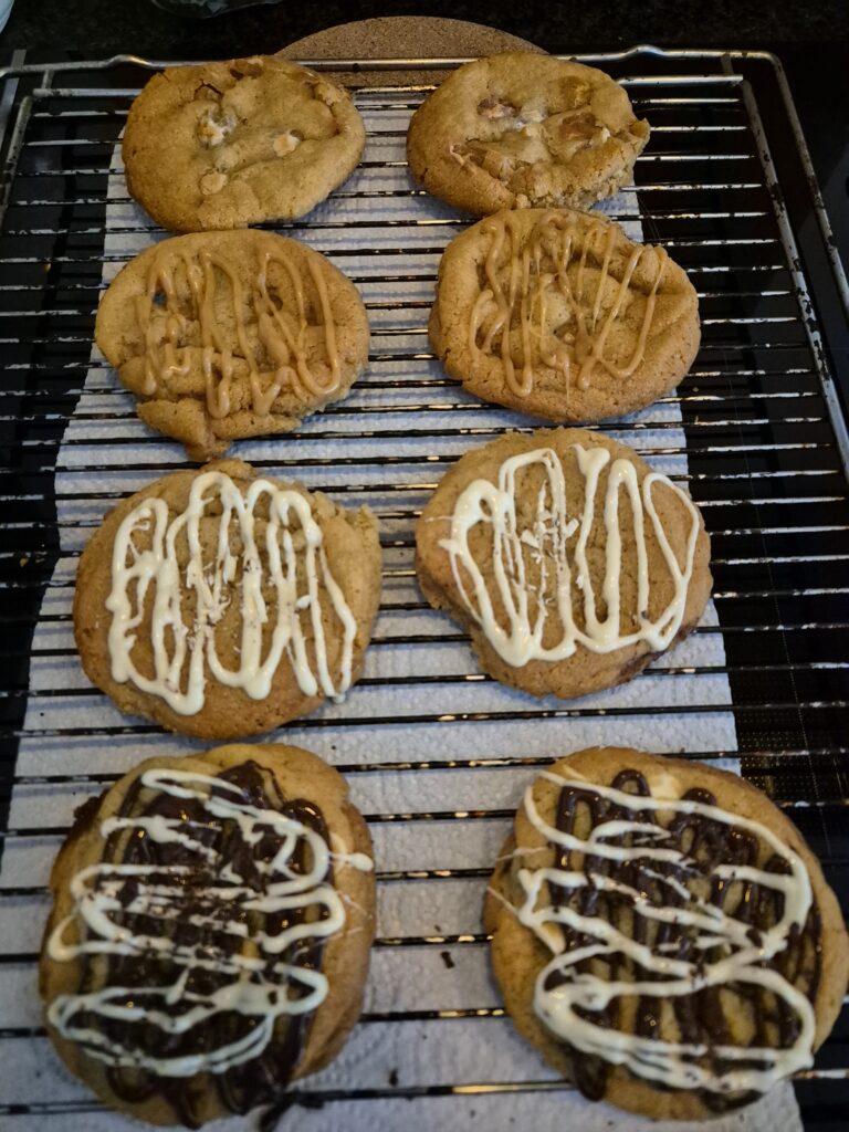 Cookie Dreams