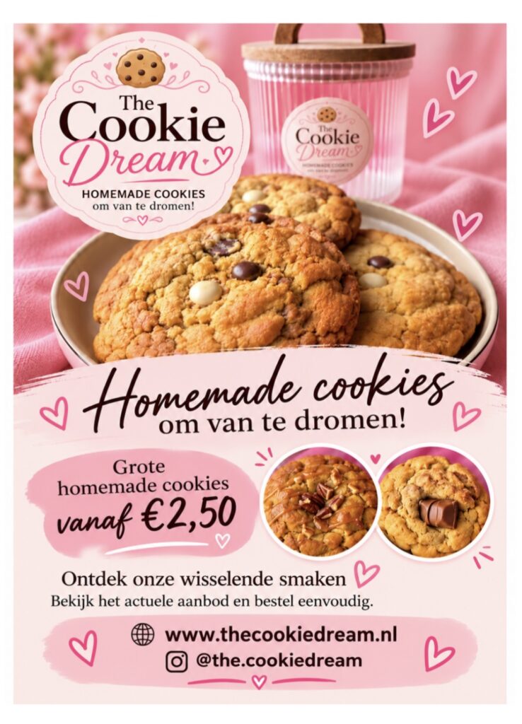 Foto 1 van The Cookie Dream