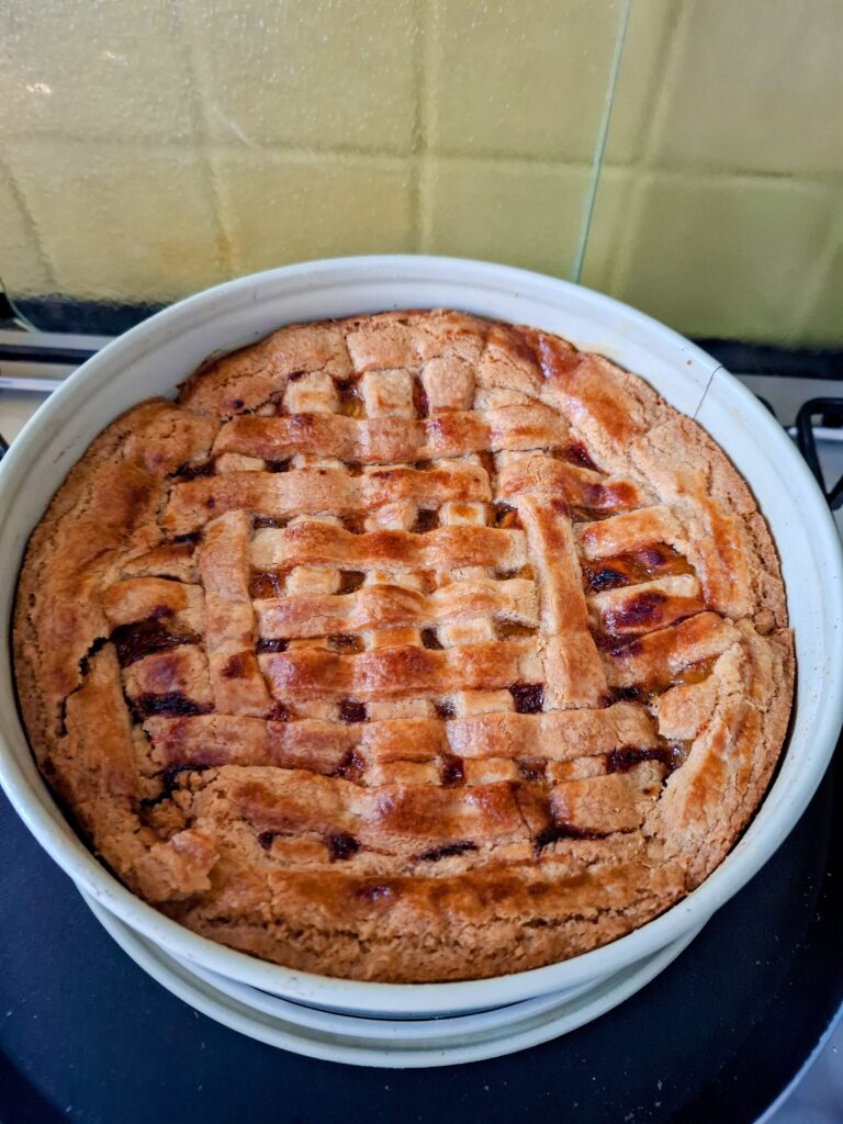 Appeltaart