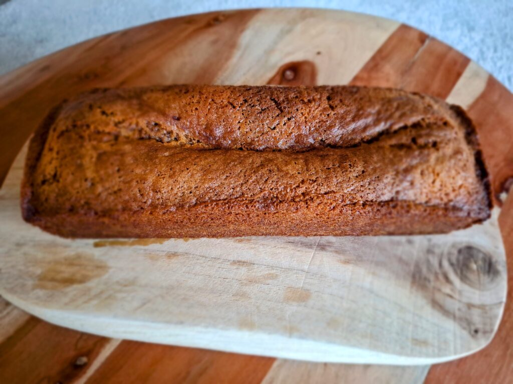 Chocolade-Vanillecake