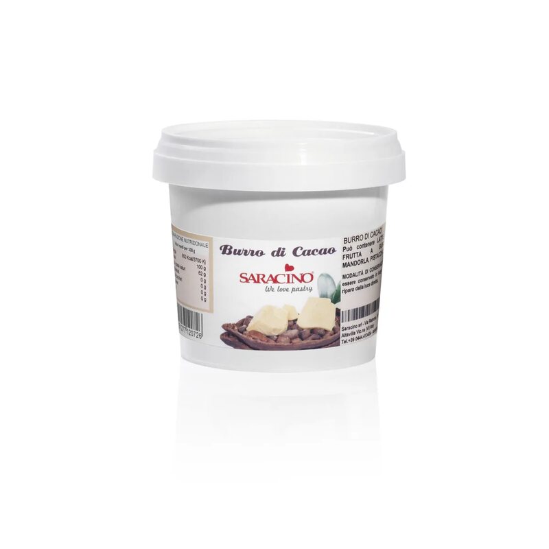 Saracino Burro di cacao