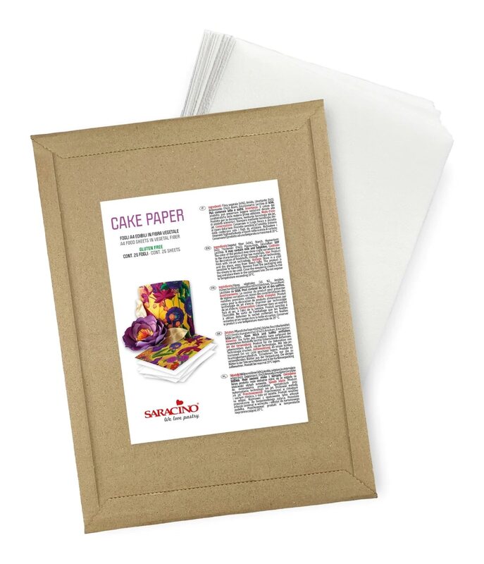 Saracino Cake Paper
