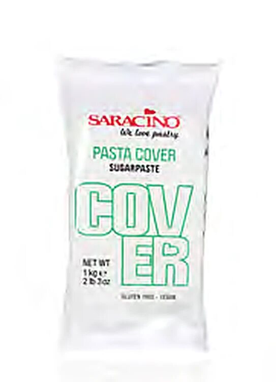 Saracino Pasta Cover wit