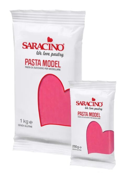Saracino Pasta Model fuchsia