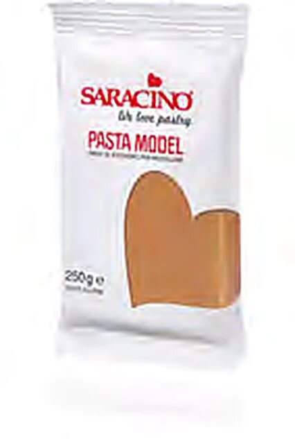 Saracino Pasta Model lichtbruin