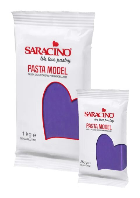 Saracino Pasta Model paars