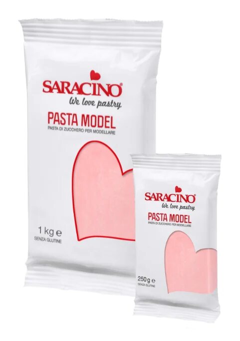 Saracino Pasta Model roze