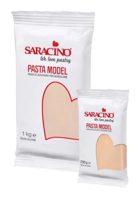 Saracino Pasta Model rozebeige