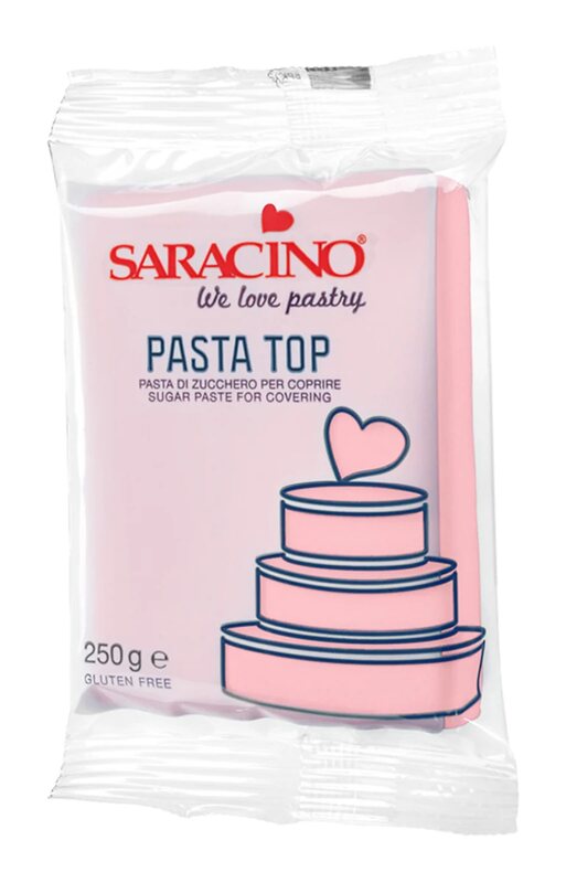Saracino Pasta Top babyroze