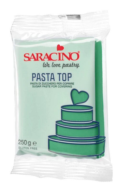 Saracino Pasta Top groen