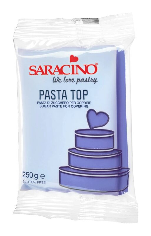 Saracino Pasta Top paars