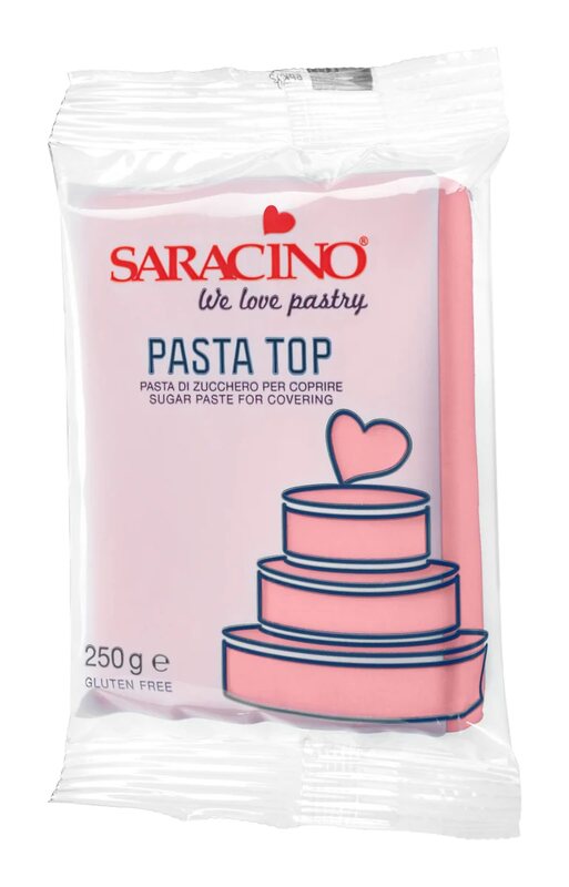 Saracino Pasta Top roze
