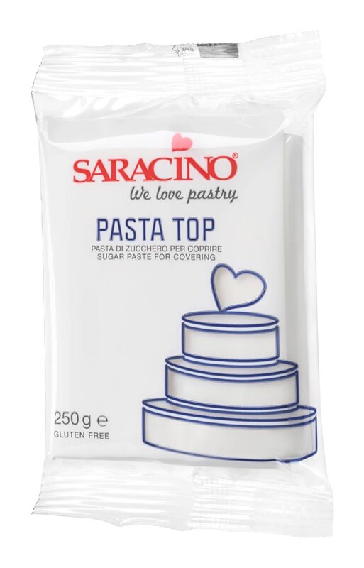 Saracino Pasta Top wit