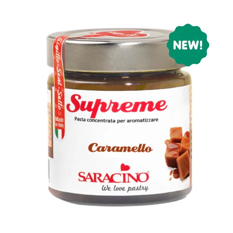 Saracino Supreme karamel