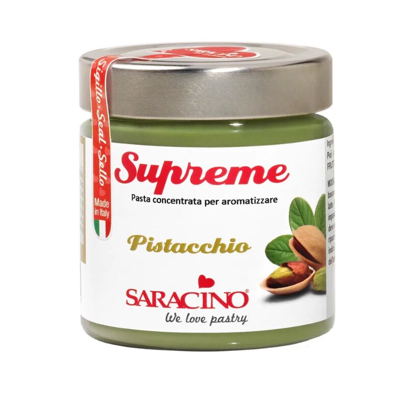 Saracino Supreme pure pistache