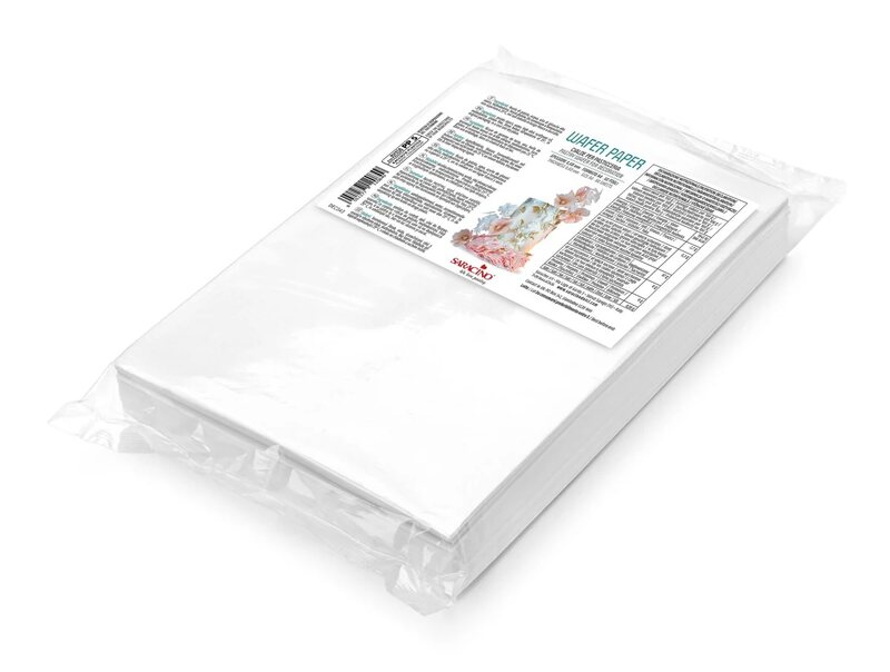 Saracino Wafer Paper wit 0,60 mm